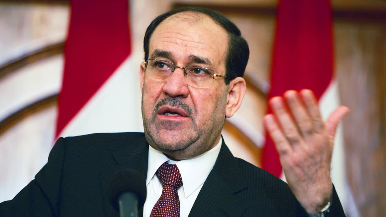 المالكي يرفض الانسحاب رغم الضغوط الأمريكية